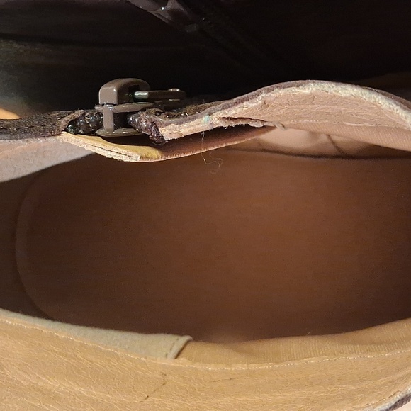 Crown Vintage 8.5 Ankle Boots - Picture 10 of 15